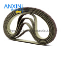 10*330mm Bbl Stainless Steel Fine Polishing Non-Woven Surface Conditioning Abrasive Belt